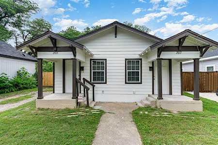 2833 Marburg Street Dallas, TX 75215
