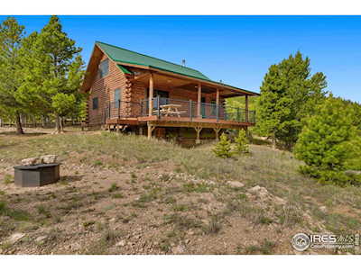 3054 Ottawa Way Red Feather Lakes, CO 80545