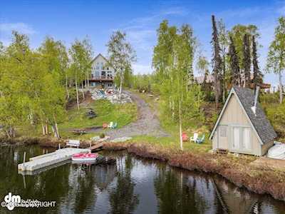 8736 Erica Dr Willow, AK 99688