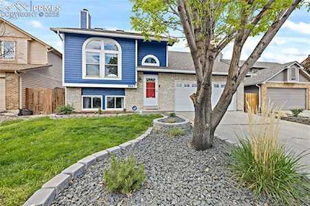 8665 Pepperridge Drive Colorado Springs, CO 80920