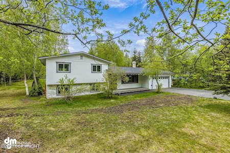 14950 Terrace Ln Eagle River, AK 99577