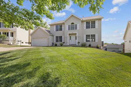 424 Quiet Field Dr St Peters, MO 63376