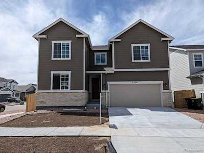 6324 Bodacious Circle Colorado Springs, CO 80923