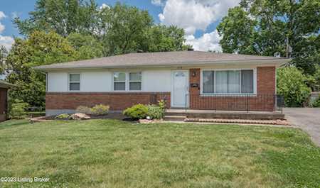 3728 Chatham Rd Louisville, KY 40218
