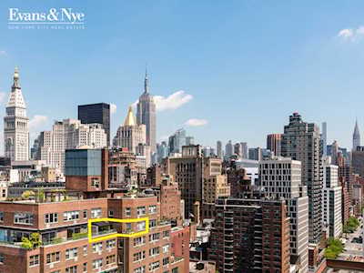 32 S Gramercy Park #17D New York, NY 10003