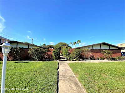 7091 Ridgewood Avenue #12 Cape Canaveral, FL 32920