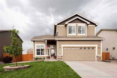 6362 Bearcat Loop Colorado Springs, CO 80925