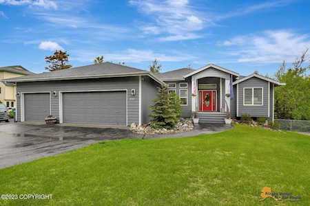 9131 E Brooklyn Circle Palmer, AK 99645