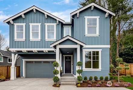 8725 NE 204th St #Lot 2 Bothell, WA 98011