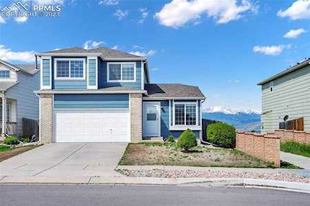 7240 Prairie Wind Drive Colorado Springs, CO 80923