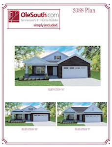 710 Rex Drive - Lot 54 Spring Hill, TN 37174