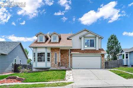 5955 Fescue Drive Colorado Springs, CO 80923