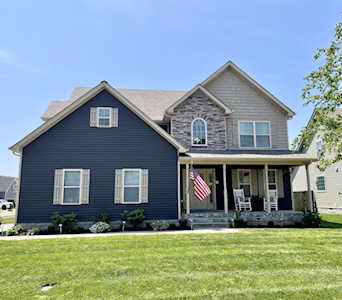 734 Backwind Ln Clarksville, TN 37040