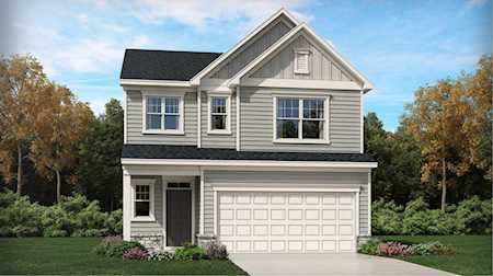 1036 Aspen Pointe Trail #Davidson B Zebulon, NC 27597