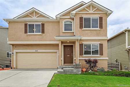 929 Fire Rock Place Colorado Springs, CO 80921