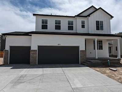6821 Gigi Ct Colorado Springs, CO 80923