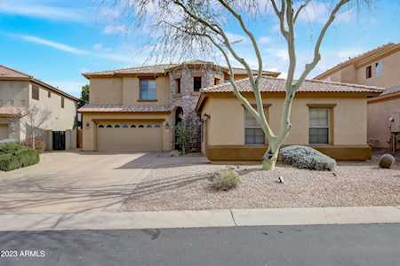 4646 E Happy Coyote Trail Cave Creek, AZ 85331