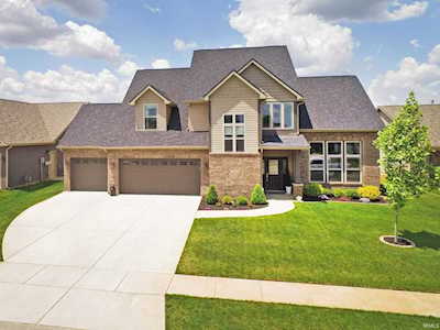 3908 Scoria Street Lafayette, IN 47909