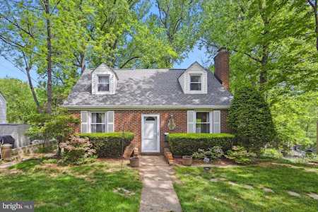 7004 Ellen Ave Falls Church, VA 22042