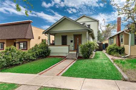 314 Custer Ave Colorado Springs, CO 80903