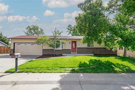 1322 S Pierson Ct Lakewood, CO 80232