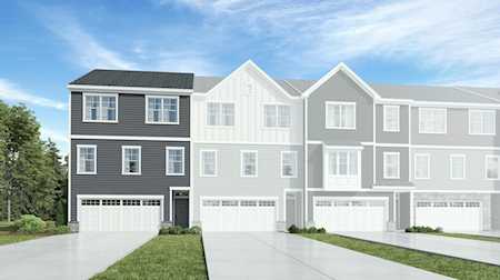 1105 Crossvine Trail #76 Durham, NC 27703