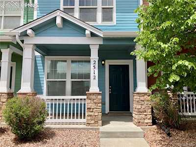 2512 Obsidian Forest View Colorado Springs, CO 80951