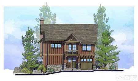 1215 Tahoe Glen Drive Glenbrook, NV 89413