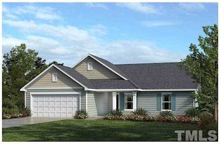 58 Tarleton Drive Fuquay Varina, NC 27526