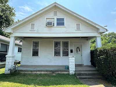 1401 E Sycamore Street Evansville, IN 47714