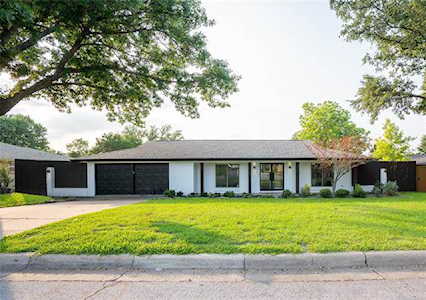 3740 Arborlawn Drive Fort Worth, TX 76109