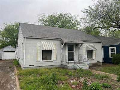 3612 5th Avenue Fort Worth, TX 76110