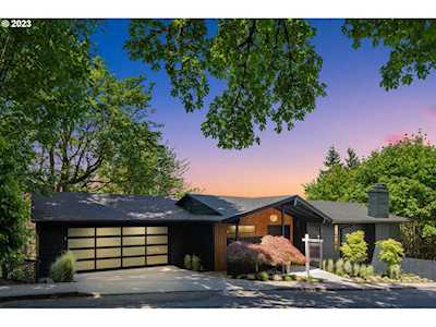 1996 SW Terrace DR Portland, OR 97201