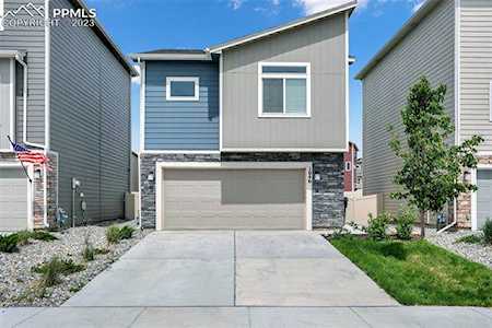 1046 Tyre Heights Colorado Springs, CO 80916