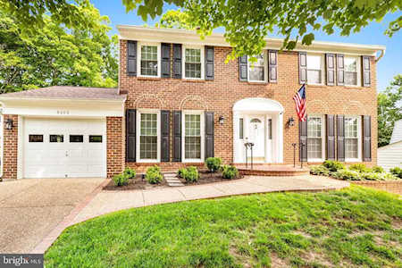 8606 Nanlee Dr Springfield, VA 22152