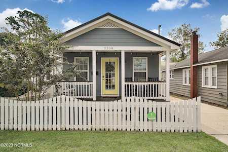 2208 Gibson Avenue Wilmington, NC 28403