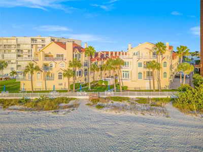 17960 Gulf Blvd #121 Redington Shores, FL 33708