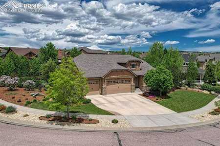 1102 Crystal Basin Drive Colorado Springs, CO 80921
