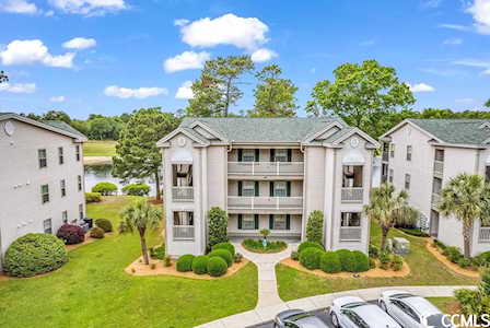 398 Blue Stem Dr. #59-F Pawleys Island, SC 29585