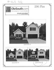 3202 Chatfield Dr Murfreesboro, TN 37129