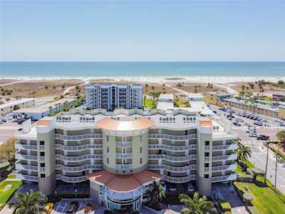 11605 Gulf Blvd #601 Treasure Island, FL 33706