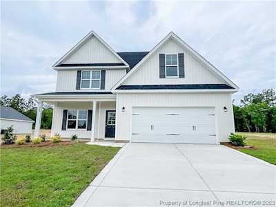 352 Bulldawg (Lot 3) Ln Raeford, NC 28376