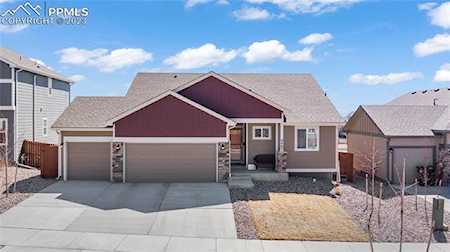 9462 Fairway Glen Drive Peyton, CO 80831
