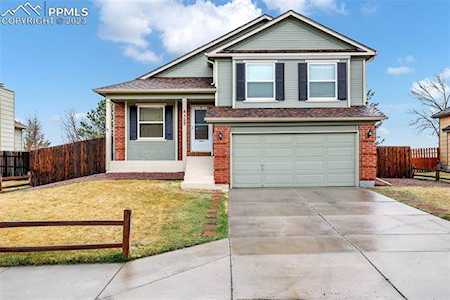 4125 Danceglen Drive Colorado Springs, CO 80906