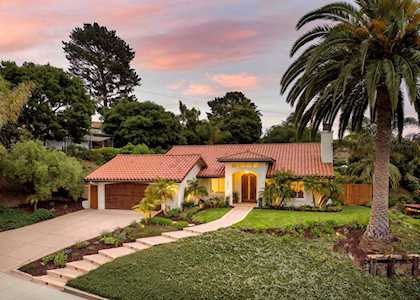 1513 Portesuello Ave Santa Barbara, CA 93105