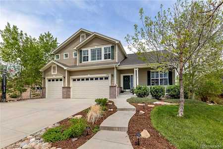 11964 Silvertop Circle Parker, CO 80134