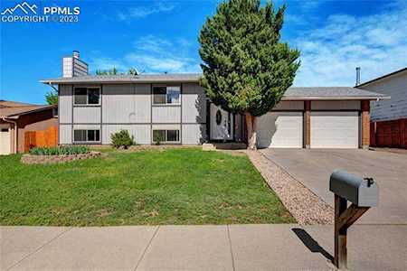 6965 Corn Tassle Drive Colorado Springs, CO 80911