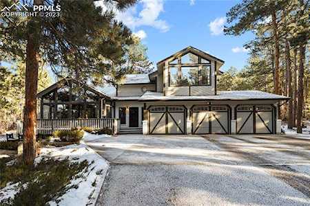 450 Jack Boot Road Monument, CO 80132
