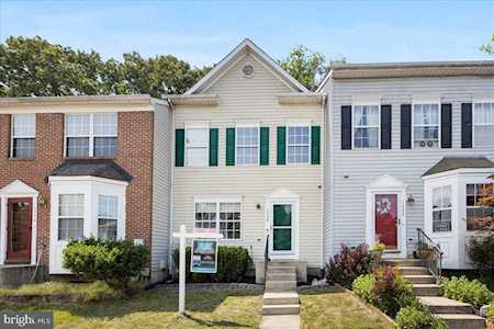 1734 Carriage Lamp Ct Severn, MD 21144