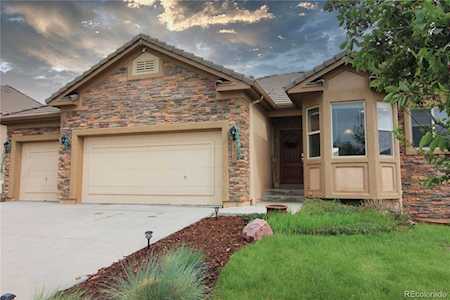 2603 Cinnabar Rd Colorado Springs, CO 80921